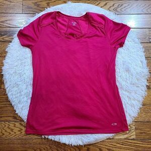 C9 by Champion Women's Pink Active Tee